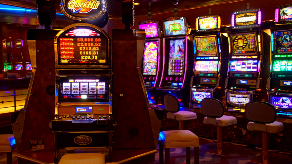 Tips Memilih Situs Judi Slot Online Gampang Menang Bonus New Member 100